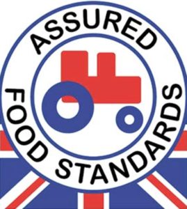 W F Moore Assured Standards Logo